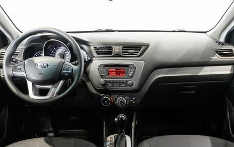 KIA Rio III рестайлинг, 2014 год, 1 060 000 рублей, 6 фотография