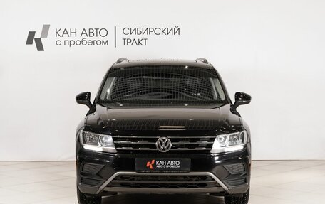 Volkswagen Tiguan II, 2020 год, 2 638 000 рублей, 2 фотография