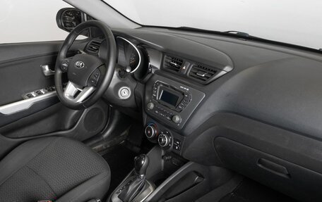 KIA Rio III рестайлинг, 2014 год, 1 060 000 рублей, 7 фотография