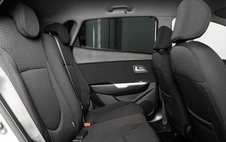 KIA Rio III рестайлинг, 2014 год, 1 060 000 рублей, 8 фотография