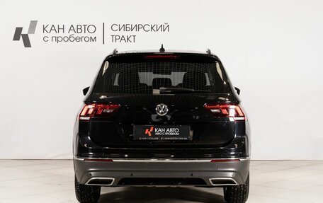 Volkswagen Tiguan II, 2020 год, 2 638 000 рублей, 4 фотография