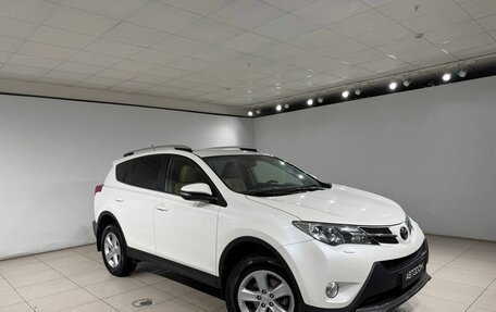 Toyota RAV4, 2014 год, 1 999 000 рублей, 3 фотография