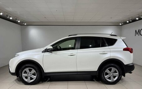 Toyota RAV4, 2014 год, 1 999 000 рублей, 5 фотография