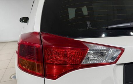 Toyota RAV4, 2014 год, 1 999 000 рублей, 10 фотография