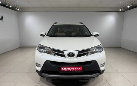 Toyota RAV4, 2014 год, 1 999 000 рублей, 7 фотография