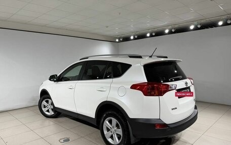 Toyota RAV4, 2014 год, 1 999 000 рублей, 4 фотография