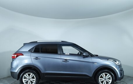 Hyundai Creta I рестайлинг, 2018 год, 1 745 000 рублей, 4 фотография