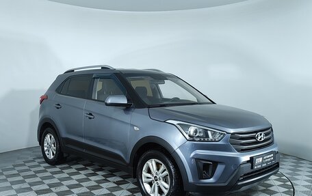 Hyundai Creta I рестайлинг, 2018 год, 1 745 000 рублей, 3 фотография