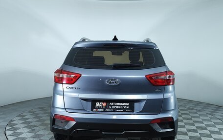 Hyundai Creta I рестайлинг, 2018 год, 1 745 000 рублей, 6 фотография