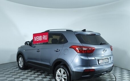 Hyundai Creta I рестайлинг, 2018 год, 1 745 000 рублей, 7 фотография