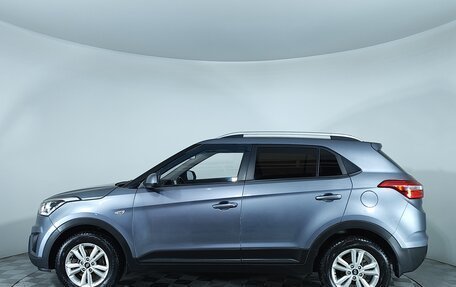 Hyundai Creta I рестайлинг, 2018 год, 1 745 000 рублей, 8 фотография