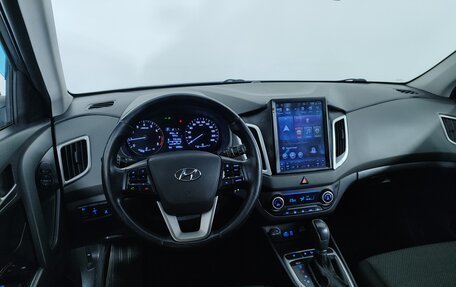 Hyundai Creta I рестайлинг, 2018 год, 1 745 000 рублей, 15 фотография