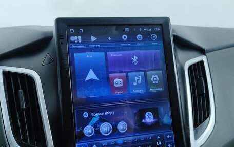 Hyundai Creta I рестайлинг, 2018 год, 1 745 000 рублей, 11 фотография