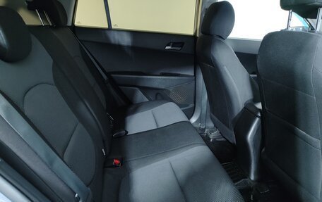 Hyundai Creta I рестайлинг, 2018 год, 1 745 000 рублей, 19 фотография