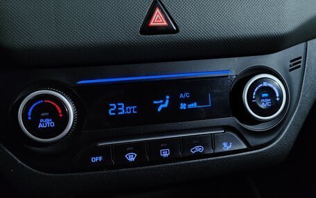 Hyundai Creta I рестайлинг, 2018 год, 1 745 000 рублей, 13 фотография