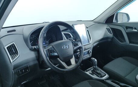 Hyundai Creta I рестайлинг, 2018 год, 1 745 000 рублей, 10 фотография