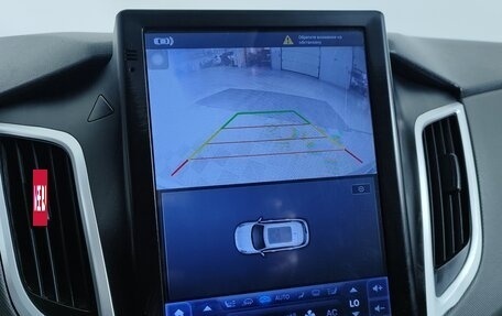 Hyundai Creta I рестайлинг, 2018 год, 1 745 000 рублей, 12 фотография