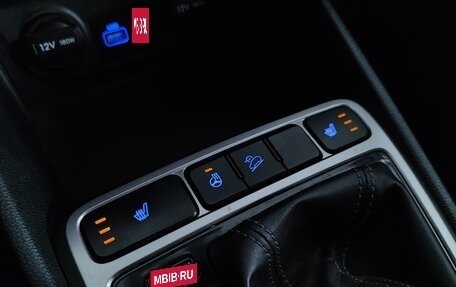 Hyundai Creta I рестайлинг, 2018 год, 1 745 000 рублей, 14 фотография