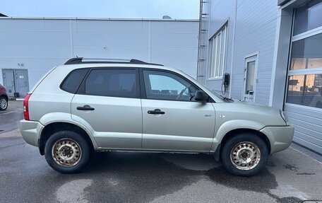 Hyundai Tucson III, 2008 год, 599 000 рублей, 4 фотография