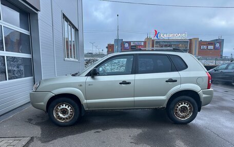 Hyundai Tucson III, 2008 год, 599 000 рублей, 5 фотография