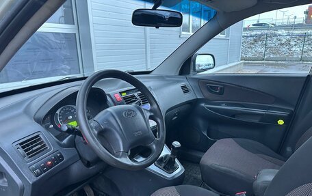 Hyundai Tucson III, 2008 год, 599 000 рублей, 14 фотография