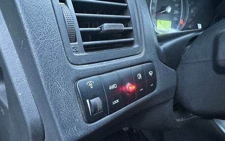 Hyundai Tucson III, 2008 год, 599 000 рублей, 16 фотография