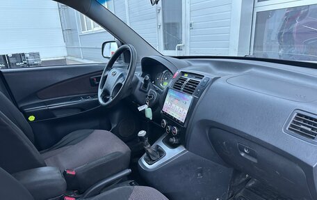 Hyundai Tucson III, 2008 год, 599 000 рублей, 13 фотография