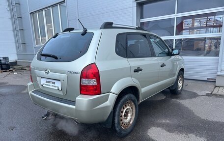 Hyundai Tucson III, 2008 год, 599 000 рублей, 8 фотография