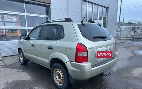 Hyundai Tucson III, 2008 год, 599 000 рублей, 6 фотография