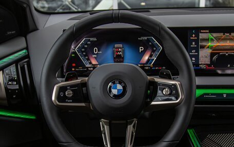 BMW X3, 2025 год, 7 700 000 рублей, 13 фотография