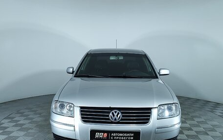 Volkswagen Passat B5+ рестайлинг, 2002 год, 393 000 рублей, 2 фотография