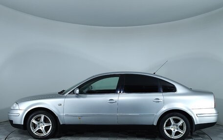 Volkswagen Passat B5+ рестайлинг, 2002 год, 393 000 рублей, 8 фотография