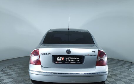 Volkswagen Passat B5+ рестайлинг, 2002 год, 393 000 рублей, 6 фотография