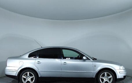 Volkswagen Passat B5+ рестайлинг, 2002 год, 393 000 рублей, 4 фотография