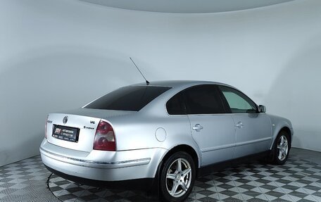 Volkswagen Passat B5+ рестайлинг, 2002 год, 393 000 рублей, 5 фотография