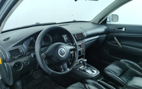 Volkswagen Passat B5+ рестайлинг, 2002 год, 393 000 рублей, 10 фотография