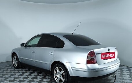 Volkswagen Passat B5+ рестайлинг, 2002 год, 393 000 рублей, 7 фотография