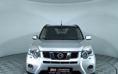 Nissan X-Trail, 2012 год, 1 190 000 рублей, 2 фотография