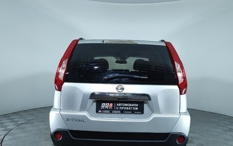 Nissan X-Trail, 2012 год, 1 190 000 рублей, 6 фотография