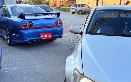 Toyota Altezza, 2002 год, 700 000 рублей, 8 фотография