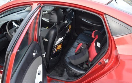 Hyundai Solaris II рестайлинг, 2014 год, 830 000 рублей, 4 фотография