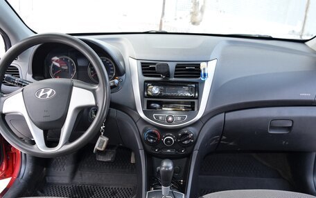 Hyundai Solaris II рестайлинг, 2014 год, 830 000 рублей, 8 фотография