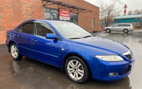 Mazda 6, 2004 год, 330 000 рублей, 4 фотография