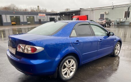 Mazda 6, 2004 год, 330 000 рублей, 3 фотография