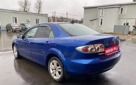 Mazda 6, 2004 год, 330 000 рублей, 2 фотография