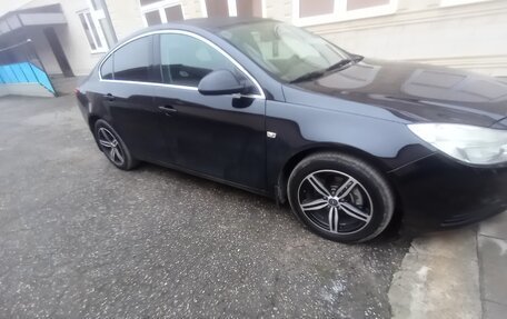 Opel Insignia II рестайлинг, 2009 год, 750 000 рублей, 3 фотография