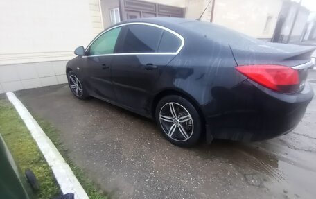 Opel Insignia II рестайлинг, 2009 год, 750 000 рублей, 2 фотография