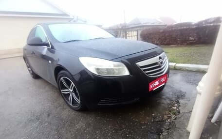 Opel Insignia II рестайлинг, 2009 год, 750 000 рублей, 4 фотография
