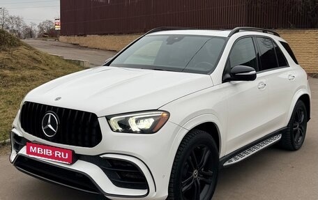 Mercedes-Benz GLE, 2019 год, 5 500 000 рублей, 2 фотография