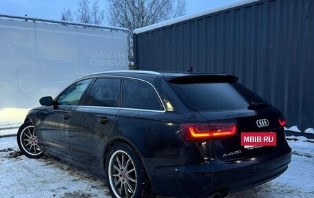 Audi A6, 2013 год, 1 600 000 рублей, 2 фотография